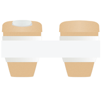 Express Eco Cup | Custom Branded | Promotional Reusable Cup | BRAND KNEW PROMOTIONAL PRODUCTS