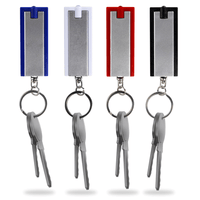 Express Flashlight Key Ring | Custom Branded | Promotional Keyring | BRAND KNEW PROMOTIONAL PRODUCTS