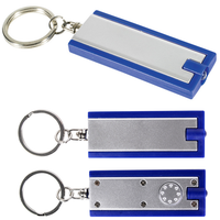 Express Flashlight Key Ring