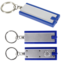 Express Flashlight Key Ring | Custom Branded | Promotional Keyring | BRAND KNEW PROMOTIONAL PRODUCTS