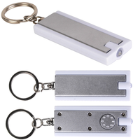 Express Flashlight Key Ring