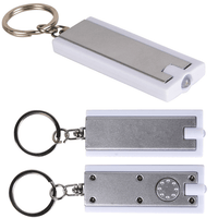Express Flashlight Key Ring | Custom Branded | Promotional Keyring | BRAND KNEW PROMOTIONAL PRODUCTS