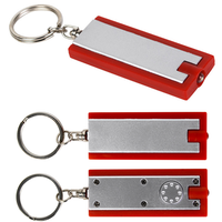Express Flashlight Key Ring