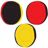 Express Hacky Sacks | Custom Branded | Promotional Novelty | BRAND KNEW PROMOTIONAL PRODUCTS