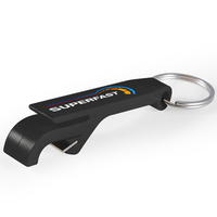 Express Pop Top Opener | Custom Branded | Promotional Keyring | BRAND KNEW PROMOTIONAL PRODUCTS