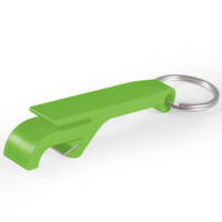 Express Pop Top Opener | Custom Branded | Promotional Keyring | BRAND KNEW PROMOTIONAL PRODUCTS