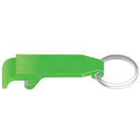 Express Pop Top Opener | Custom Branded | Promotional Keyring | BRAND KNEW PROMOTIONAL PRODUCTS