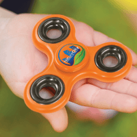 Fidget Spinner | Custom Branded | Promotional Novelty | BRAND KNEW PROMOTIONAL PRODUCTS