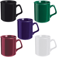 Flare Coffee Mug | Custom Branded | Promotional Ceramic Mug | BRAND KNEW PROMOTIONAL PRODUCTS