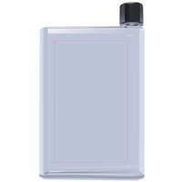 Flat Drink Bottle