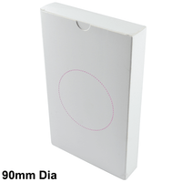 Flat Drink Bottle | Custom Branded | Promotional Drink Bottle | BRAND KNEW PROMOTIONAL PRODUCTS