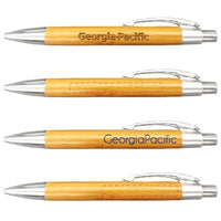 Bamboo Ballpoint Pen | Custom Branded | Promotional pen | BRAND KNEW PROMOTIONAL PRODUCTS