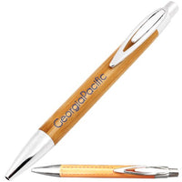 Bamboo Ballpoint Pen | Custom Branded | Promotional pen | BRAND KNEW PROMOTIONAL PRODUCTS