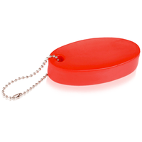 Floating Stress Shape Key Ring | Custom Branded | Promotional Keyring | BRAND KNEW PROMOTIONAL PRODUCTS