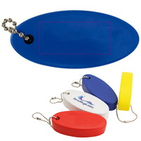 Floating Stress Shape Key Ring | Custom Branded | Promotional Keyring | BRAND KNEW PROMOTIONAL PRODUCTS