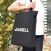 Foldable Calico Bag