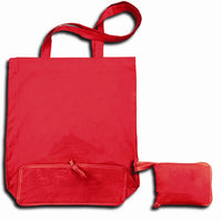 Foldable Calico Bag