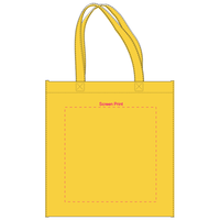 Foldable Shopping Bag | Custom Branded | Promotional Shopping Bag | BRAND KNEW PROMOTIONAL PRODUCTS