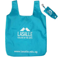 Foldable Shopping Tote