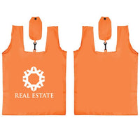 Foldable Shopping Tote | Custom Branded | Promotional Tote Bag | BRAND KNEW PROMOTIONAL PRODUCTS