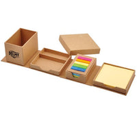 Folding Cube Desk Holder | Custom Branded | Promotional stationery | BRAND KNEW PROMOTIONAL PRODUCTS