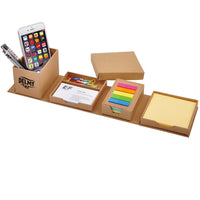 Folding Cube Desk Holder