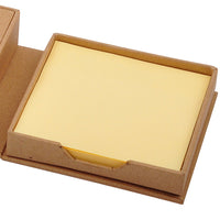 Folding Cube Desk Holder