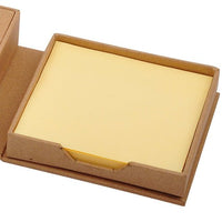 Folding Cube Desk Holder | Custom Branded | Promotional stationery | BRAND KNEW PROMOTIONAL PRODUCTS