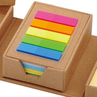 Folding Cube Desk Holder