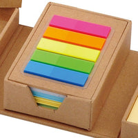 Folding Cube Desk Holder | Custom Branded | Promotional stationery | BRAND KNEW PROMOTIONAL PRODUCTS