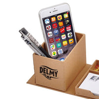 Folding Cube Desk Holder | Custom Branded | Promotional stationery | BRAND KNEW PROMOTIONAL PRODUCTS