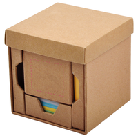 Folding Cube Desk Holder