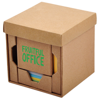 Folding Cube Desk Holder