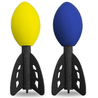 Football Rocket | Custom Branded | Promotional Novelty | BRAND KNEW PROMOTIONAL PRODUCTS