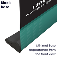 Frameless Pull Up Banner