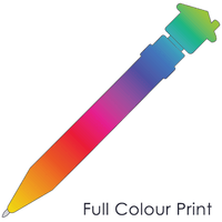 Fridge Magnet House Pen | Custom Branded | Promotional magnet | BRAND KNEW PROMOTIONAL PRODUCTS