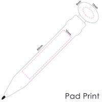 Fridge Magnet Pen | Custom Branded | Promotional magnet | BRAND KNEW PROMOTIONAL PRODUCTS