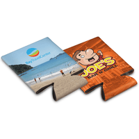 Full Colour Collapsible Stubby Cooler | Custom Branded | Promotional Stubby Cooler | BRAND KNEW PROMOTIONAL PRODUCTS