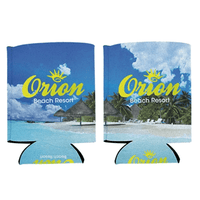 Full Colour Collapsible Stubby Cooler | Custom Branded | Promotional Stubby Cooler | BRAND KNEW PROMOTIONAL PRODUCTS
