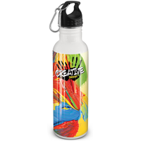 Full Colour Drink Bottle | Custom Branded | Promotional Drink Bottle | BRAND KNEW PROMOTIONAL PRODUCTS
