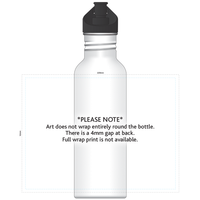 Full Colour Drink Bottle