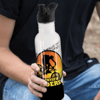 Full Colour Drink Bottle | Custom Branded | Promotional Drink Bottle | BRAND KNEW PROMOTIONAL PRODUCTS