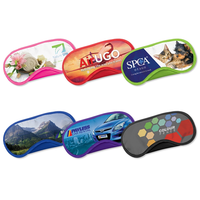 Full Colour Eye Mask | Custom Branded | Promotional Novelty | BRAND KNEW PROMOTIONAL PRODUCTS