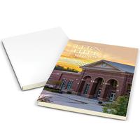 Full Colour Medium Size Notebook