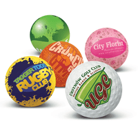 Full Colour Stress Ball Shape | Custom Branded | Promotional Stress Shape | BRAND KNEW PROMOTIONAL PRODUCTS