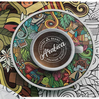 Full Colour Tea Towel | Custom Branded | Promotional lifestyle | BRAND KNEW PROMOTIONAL PRODUCTS