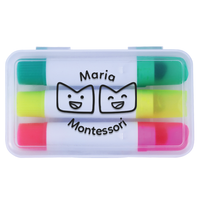 Gel Wax Highlighter Set
