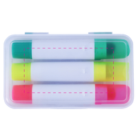 Gel Wax Highlighter Set