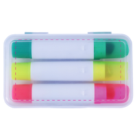 Gel Wax Highlighter Set