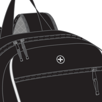 Giddy Up Backpack | Custom Branded | Promotional Bag | BRAND KNEW PROMOTIONAL PRODUCTS